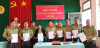 Hạt Kiểm lâm huyện Lộc Ninh tổ chức hội nghị công chức, người lao động. Báo cáo kết quả thực hiện nhiệm vụ năm 2022, triển khai phương hướng, nhiệm vụ năm 2023.