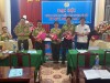 Hạt Kiểm lâm huyện Bù Đốp tổ chức thành công Đại hội Công đoàn lần thứ VI, nhiệm kỳ 2023 – 2028