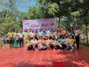 Công đoàn cơ sở Hạt Kiểm lâm huyện Bù Đốp phối hợp Hội LHPN tổ chức ngày Quốc tế Phụ nữ 08-3