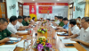 Huyện Lộc Ninh tổ chức Hội nghị tổng kết công tác quản lý, bảo vệ và phát triển rừng năm 2022; triển khai nhiệm vụ năm 2023.