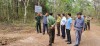 UBND huyện Bù Đốp kiểm tra công tác bảo vệ rừng, phòng cháy, chữa 			  cháy rừng tại Ban Quản lý rừng phòng hộ Bù Đốp