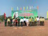 Huyện Lộc Ninh tổ chức lễ phát động trồng cây  “đời đời nhớ ơn Bác Hồ” năm 2023
