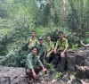 Tăng cường công tác tuần tra kiểm tra bảo vệ rừng khu vực giáp ranh biên giới Campuchia