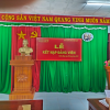 Chi Bộ Hạt kiểm lâm liên huyện, thị xã Bù Gia Mập – Phước Long  tổ chức Lễ kết nạp vào Đảng viên mới