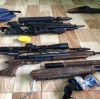 Hạt Kiểm lâm huyện Đồng Phú kịp thời ngăn chặn 02 đối tượng sử dụng súng hơi tự chế tại tiểu khu 345A trên địa bàn Lam Sơn để săn bắn động vật rừng