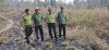 Thực hiện công tác bảo vệ rừng, phòng chống cháy rừng mùa khô năm trong 08 tháng đầu năm 2023
