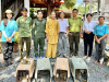 Thực hiện tốt công tác tuyên truyền, vận động góp phần bảo tồn các loài Động Vật hoang dã trên địa bàn huyện Lộc Ninh