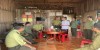 Giám đốc Sở NN&PTNT, Chi Cục Trưởng Chi Cục Kiểm lâm tỉnh Bình Phước thăm, chúc tết và kiểm tra công tác PCCCR tại các Chốt BVR trên khu vực lòng hồ Cần Đơn và dọc tuyến sông Đắk Huýt