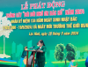 Huyện Lộc Ninh tổ chức Lễ phát động trồng cây “Đời đời nhớ ơn Bác hồ” năm 2024