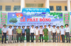 Hạt Kiểm lâm huyện Đồng Phú tham gia Lễ phát động Trồng cây “Đời đời nhớ ơn Bác Hồ” năm 2024