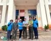 Hạt Kiểm lâm huyện Lộc Ninh phối hợp với Trung tâm Tuyên truyền, Du lịch và Cứu hộ bảo tồn Vườn Quốc gia Bù Gia Mập tiếp nhận động vật rừng do người dân trên địa bàn tự nguyện giao nộp