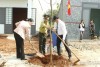 Huyện Bù Đốp tổ chức Lễ trồng cây “Đời đời nhớ ơn Bác Hồ” năm 2025