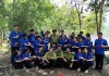 Hạt Kiểm lâm huyện Bù Đốp phối hợp Trường THCS&THPT Tân Tiến tổ chức hoạt động dã ngoại tuyên truyền bảo vệ rừng và phòng cháy chữa cháy rừng cho học sinh của trường