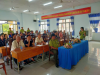 “Hội nghị tuyên truyền, phổ biến pháp luật trong hoạt động sản xuất, kinh doanh lâm sản”