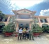 Hạt Kiểm lâm liên huyện, TX Bù Gia Mập-Phước Long tiếp nhận cá thể Tê tê java (Manis javanica) nhóm IB