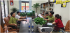 Hạt Kiểm lâm Khu vực 10 tổ chức tuyên truyền, phổ biến, hướng dẫn việc triển khai thực hiện Thông tư của Bộ Nông nghiệp và Môi trường